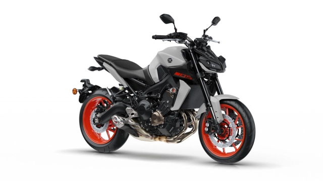 Lộ diện hình ảnh yamaha mt 2019 phiên bản mới the dark side of japan - 7