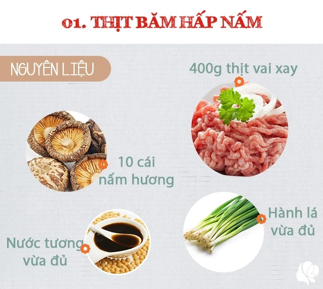 Mát trời nấu ngay bữa cơm chiều nhiều món thơm ngon cơm nấu bao nhiêu cũng hết - 2