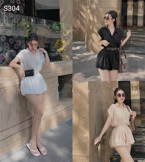 Molady fashion - tư vấn cách phối đồ cho cô nàng trong những ngày hè nóng bức - 2