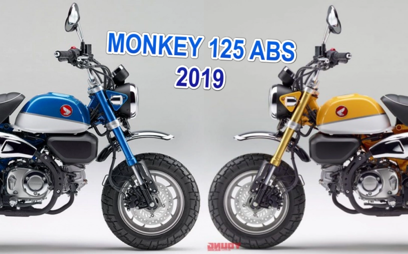 Monkey 125 abs 2019 ra mắt với giá bán 94 triệu đồng - 1