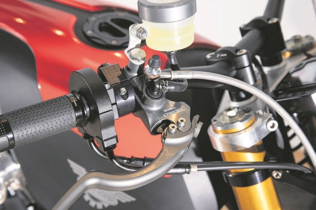 Moto corsa 2k sở hữu động cơ v-twin 1961cc với giá bán hơn 1 tỉ vnd - 3