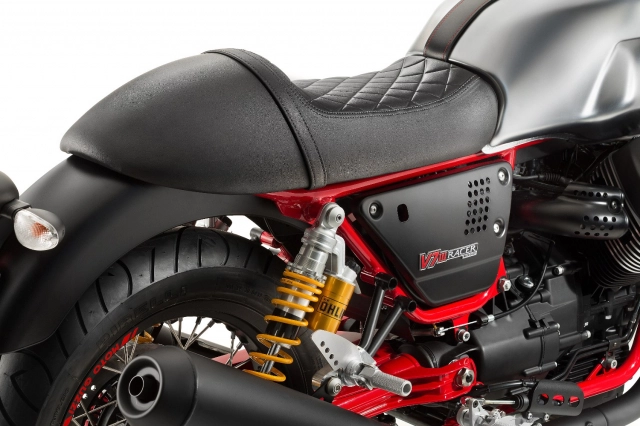 Moto guzzi v7 iii racer chuẩn bị ra mắt thị trường bắc mỹ có giá từ 231 triệu vnd - 7