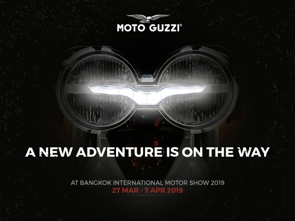 Moto guzzi v85 tt dự kiến được giới thiệu tại sự kiện motor show 2019 - 1