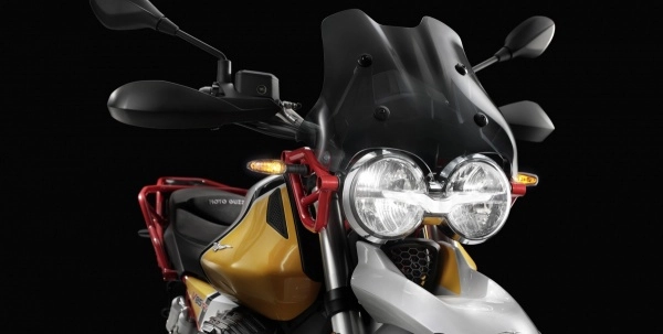 Moto guzzi v85 tt dự kiến được giới thiệu tại sự kiện motor show 2019 - 3