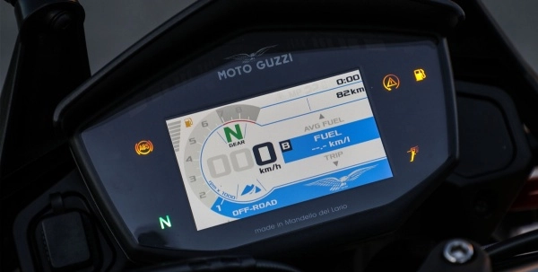Moto guzzi v85 tt dự kiến được giới thiệu tại sự kiện motor show 2019 - 5