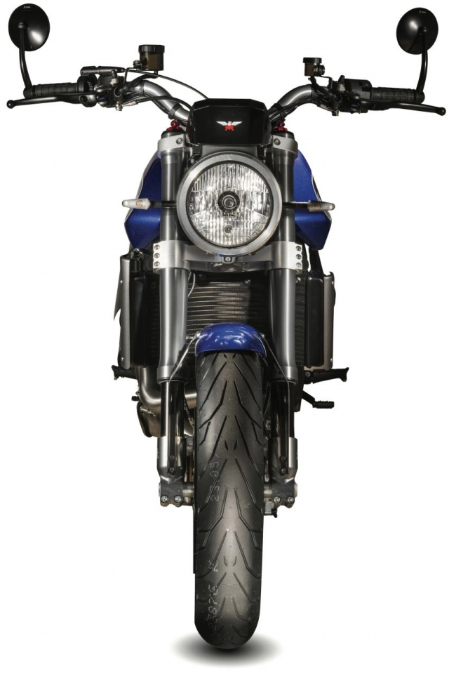 Moto morini milano và corsaro 2019 được giới thiệu mang đậm thiết kế scrambler những năm 70 - 4