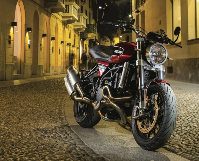 Moto morini milano và corsaro 2019 được giới thiệu mang đậm thiết kế scrambler những năm 70 - 11