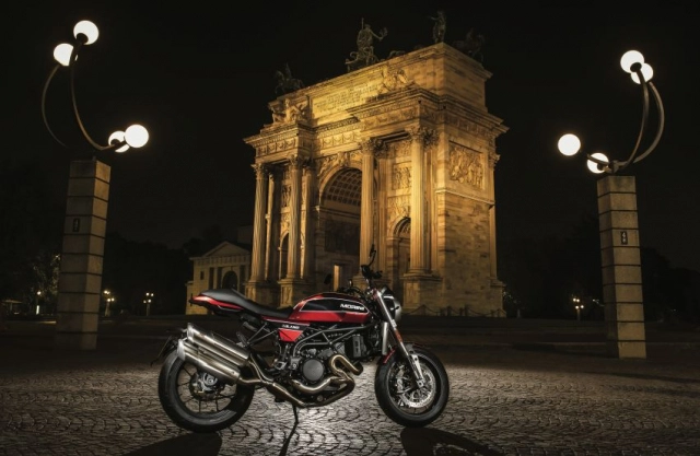 Moto morini milano và corsaro 2019 được giới thiệu mang đậm thiết kế scrambler những năm 70 - 12