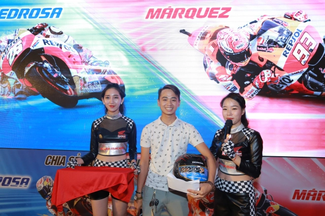 Motogp 2018 chặng 14 honda việt nam mang motogp trở lại với khán giả hải phòng - 5