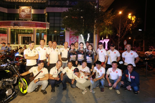 Motogp 2018 chặng 14 honda việt nam mang motogp trở lại với khán giả hải phòng - 11