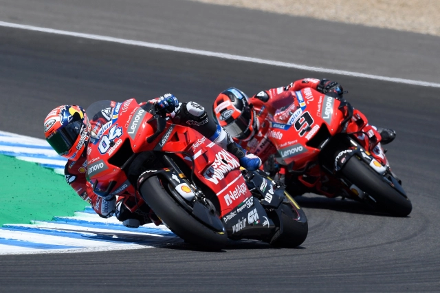 motogp 2019 ducati cải thiện yếu điểm trong thử nghiệm barcelona - 3