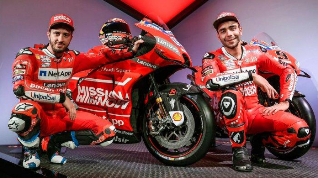 motogp 2019 ducati cải thiện yếu điểm trong thử nghiệm barcelona - 4