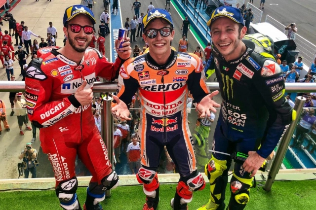 motogp 2019 đương kim vô địch marc marquez - mệnh danh người tàng hình ở gp argentina - 1