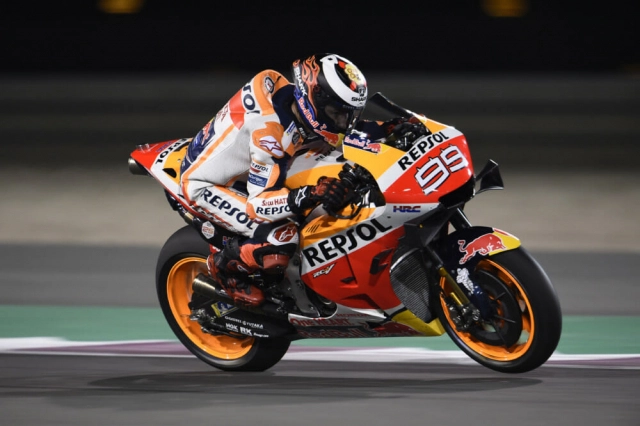 motogp 2019 đương kim vô địch marc marquez - mệnh danh người tàng hình ở gp argentina - 9