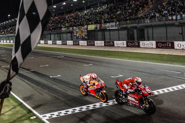 motogp 2019 gp qatar - ducati bị tố thiết kế winglet lốp sau không hợp lệ - 5