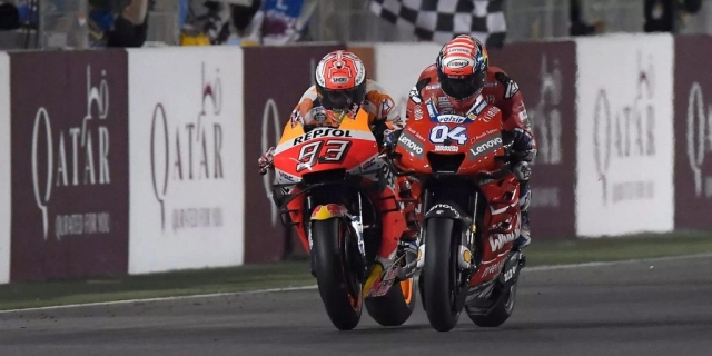 motogp 2019 honda chuẩn bị cài đặt winglets gầm sau vụ khởi tố ducati - 1