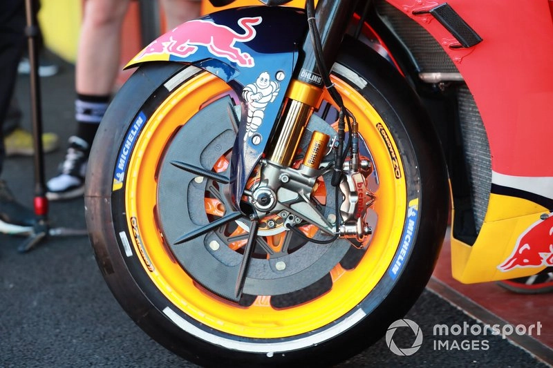 motogp 2019 honda sẽ không đại tu rc213v chỉ vì lí do cá nhân của lorenzo - 4