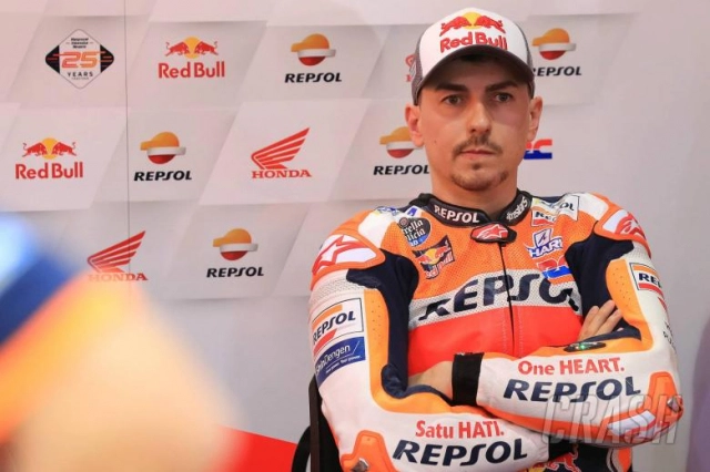 motogp 2019 jorge lorenzo xuống tinh thần sau cuộc đua ở jerez - 3