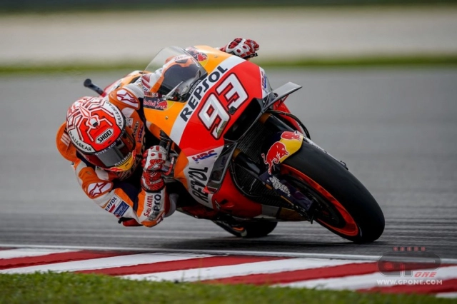 motogp 2019 kịch bản năm ngoái tái hiện - andrea dovizoso lại đánh bại marc marquez ở gp qatar - 3