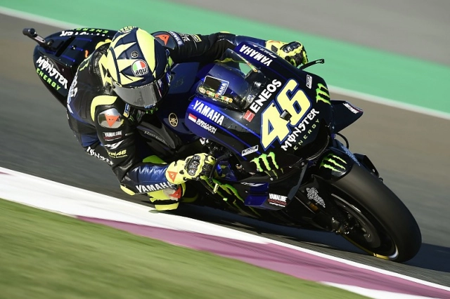 motogp 2019 kịch bản năm ngoái tái hiện - andrea dovizoso lại đánh bại marc marquez ở gp qatar - 6