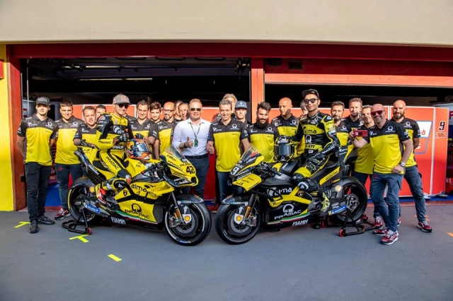 motogp 2019 lamborghini sẽ đồng hành cùng đội đua pramac ở motogp america sắp tới - 4