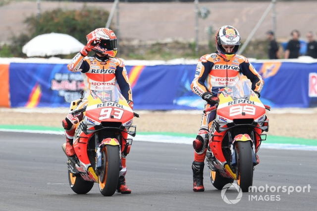 motogp 2019 lorenzo đang cố gắng ducati-ize chiếc honda rc213v của mình - 7