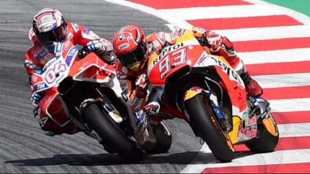 motogp 2019 marc marquez - honda bị ám ảnh vì top speed - 3