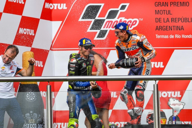 motogp 2019 marquez khẳng định người sẽ cạnh tranh chức vô địch với anh - 3