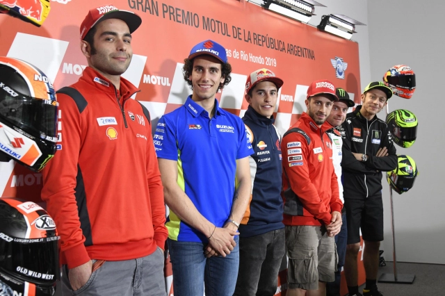 motogp 2019 marquez khẳng định người sẽ cạnh tranh chức vô địch với anh - 6