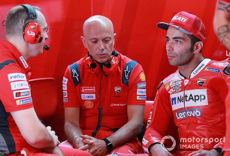 motogp 2019 petrucci được ducati motogp giữ lại cho năm 2020 - 3