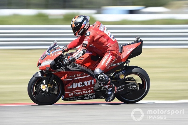 motogp 2019 petrucci được ducati motogp giữ lại cho năm 2020 - 5