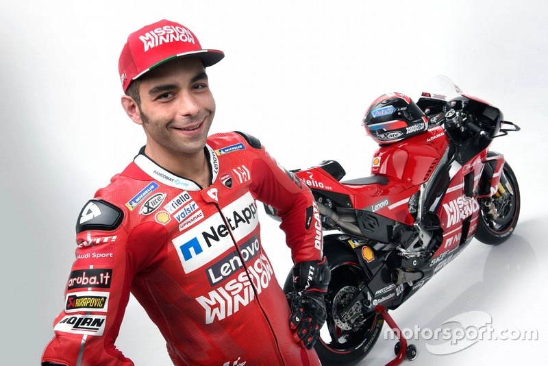 motogp 2019 petrucci được ducati motogp giữ lại cho năm 2020 - 6