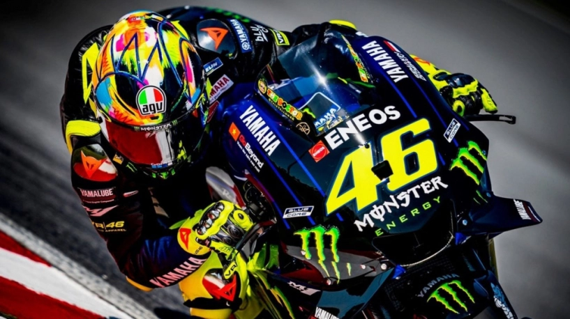 motogp 2019 rossi với phong độ xuống cấp 2 năm không chiến thắng - 4