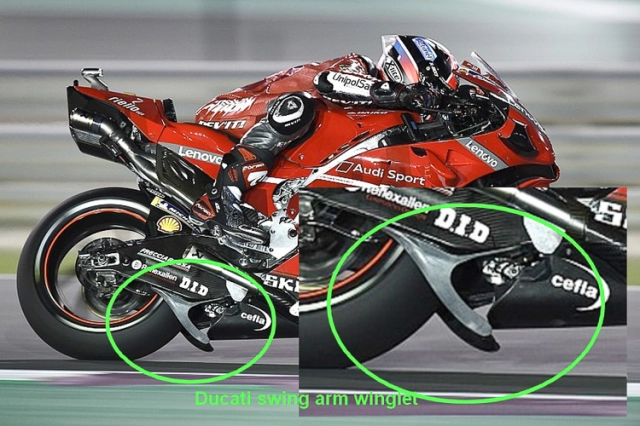 motogp 2019 toà án đưa ra quyết định cuối cùng về cánh gió gầm của ducati - 3