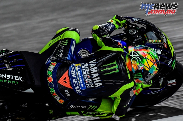 motogp 2019 valentino rossi - kết quả ở qatar là điều mà anh chưa nghĩ tới - 3