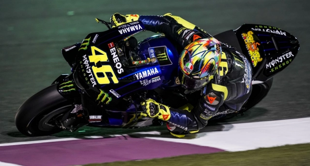 motogp 2019 valentino rossi - kết quả ở qatar là điều mà anh chưa nghĩ tới - 5