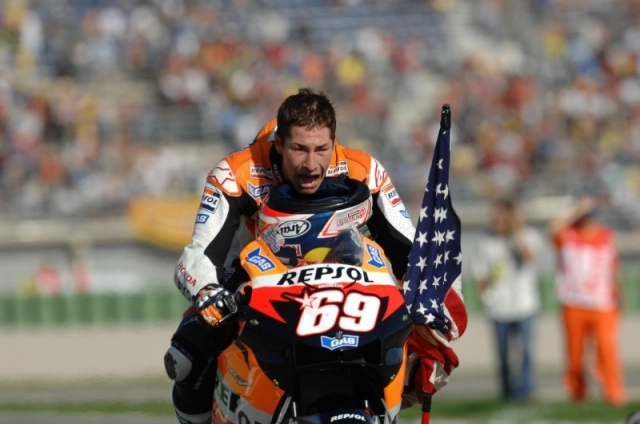 Motogp lên kế hoạch hủy số 69 để vinh danh tưởng niệm nicky hayden - 3