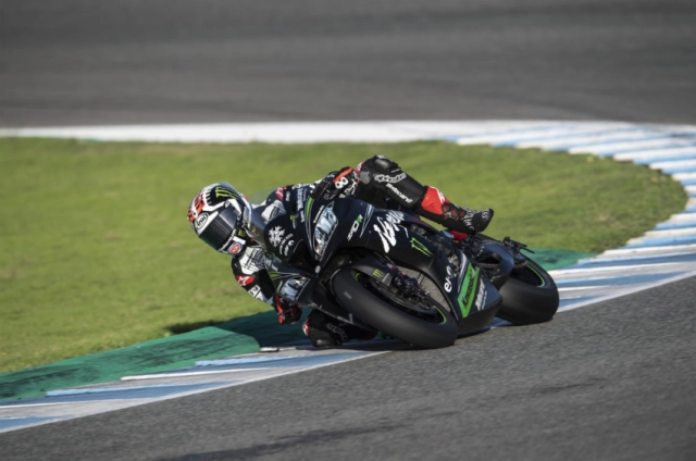 Mùa giải wsbk 2019 chứng kiến đội đua kawasaki sẵn sàng bảo vệ chức vô địch lần thứ năm liên tiếp - 9