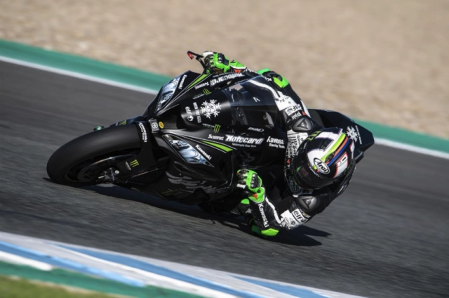 Mùa giải wsbk 2019 chứng kiến đội đua kawasaki sẵn sàng bảo vệ chức vô địch lần thứ năm liên tiếp - 4