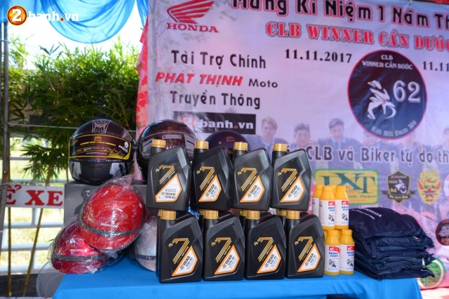 Mừng kỉ niệm 1 năm thành lập clb winner cần đước 62 - 5