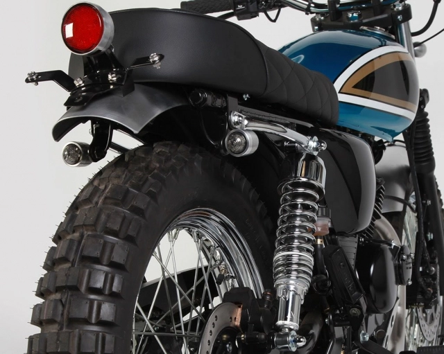 Mutt motor motorcycle đã ra mắt super 4 chiếc xe máy tốt nhất đến từ anh - 6