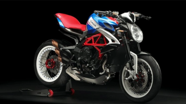 Mv agusta brutale 800 rr america special edition trình làng giá từ 676 triệu vnd - 3