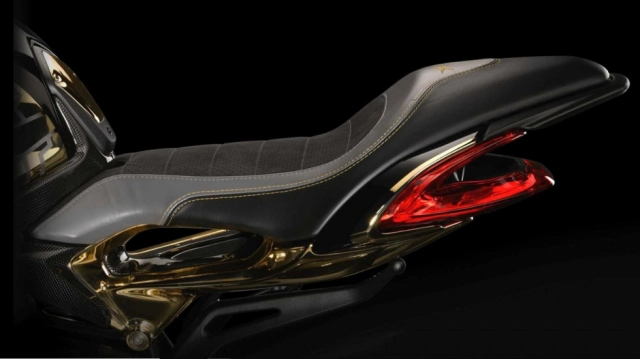 Mv agusta dragster 800 rc shining gold phiên bản đặc biệt với số lượng giới hạn - 10
