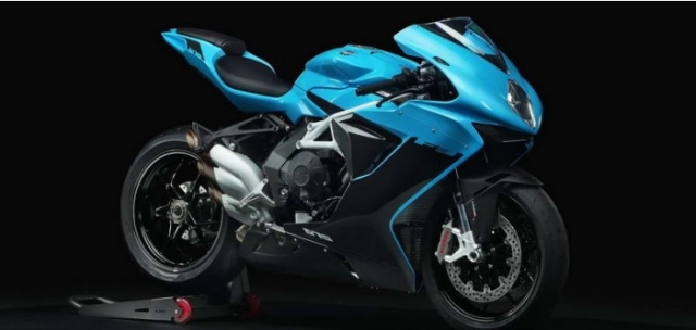 Mv agusta f3 675 super sport 2019 được giới thiệu với 2 màu mới cực hấp dẫn - 6