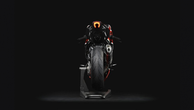 Mv agusta f3 800 rc ra mắt tại ấn độ giới hạn số lượng 6 chiếc hiếm hoi - 7