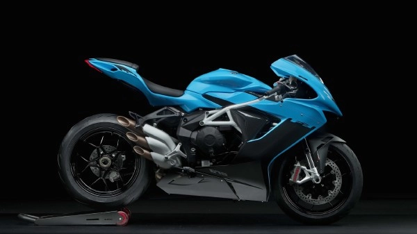 Mv agusta f3 800 supersport 2019 thay đổi đồ họa 3-pone và màu sắc mới - 5