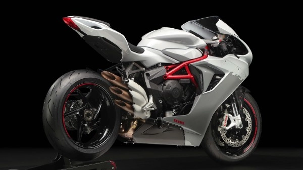 Mv agusta f3 800 supersport 2019 thay đổi đồ họa 3-pone và màu sắc mới - 7