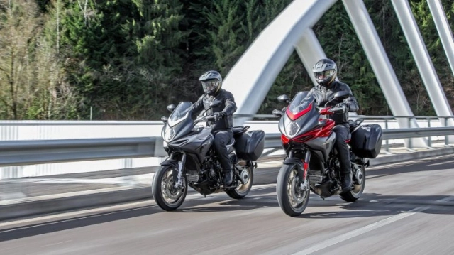 Mv agusta turismo veloce 800 2019 được giới thiệu với giá bán hơn nửa tỷ đồng - 1