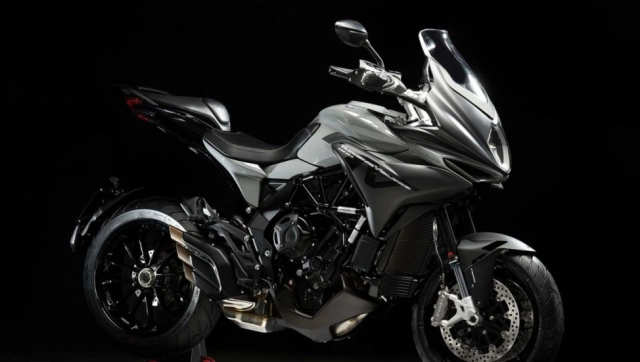 Mv agusta turismo veloce 800 2019 được giới thiệu với giá bán hơn nửa tỷ đồng - 6