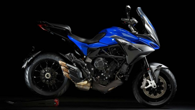 Mv agusta turismo veloce 800 2019 được giới thiệu với giá bán hơn nửa tỷ đồng - 7